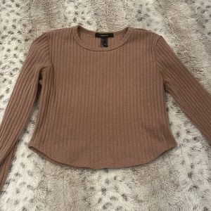 Forever 21 crop top